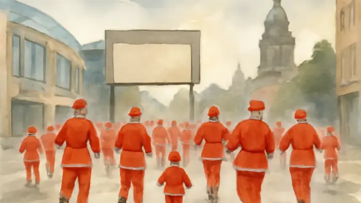Leeds Santa Dash Set for December 2026