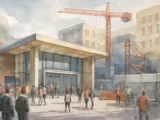 Leeds Station Gateway Set for October Opening