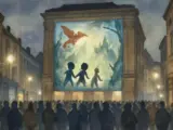 Light Night Leeds to Feature Storybook Knight on Briggate