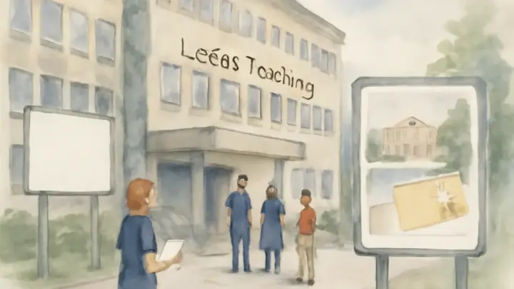 Lottery Offer Available for Leeds Teaching Hospitals Staff