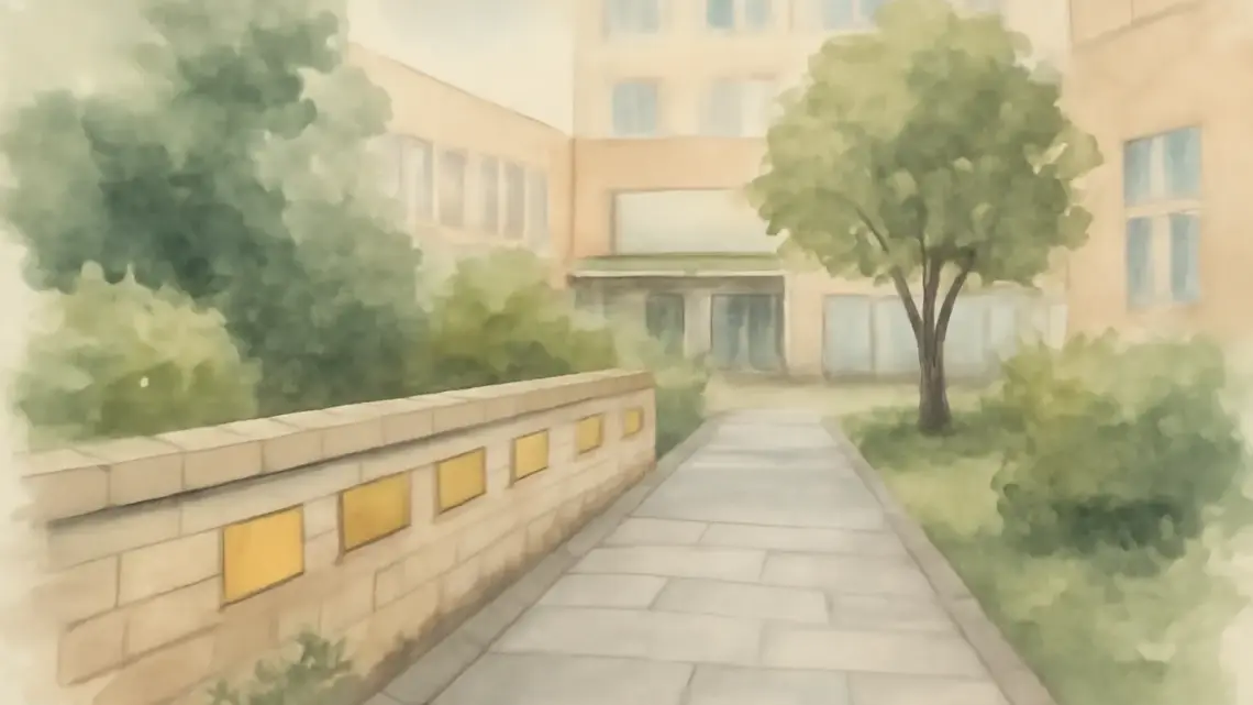 Memory Path Offers Tribute Space at St James’s Hospital