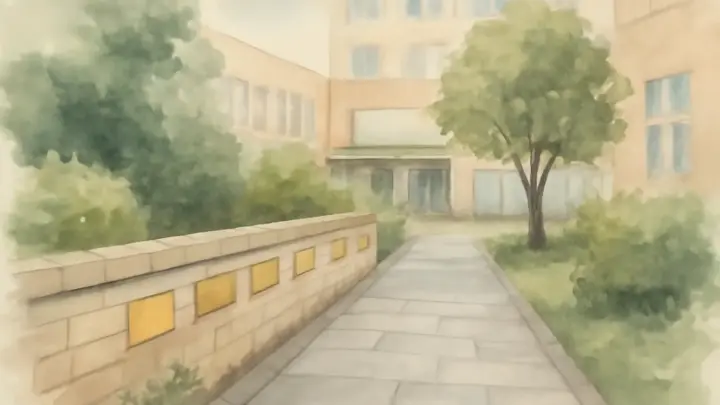 Memory Path Offers Tribute Space at St James’s Hospital