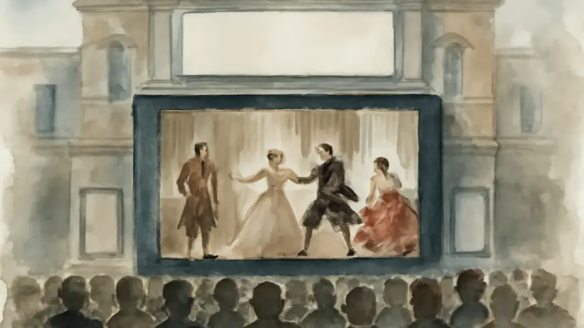 National Theatre Live to Screen Les Liaisons Dangereuses
