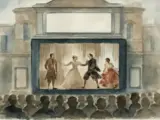 National Theatre Live to Screen Les Liaisons Dangereuses