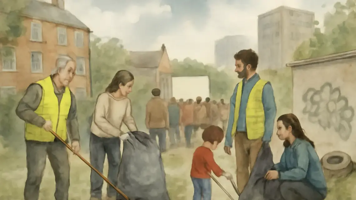 New Neighbourhood Improvement Programme Proposed in Leeds