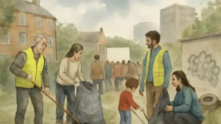 New Neighbourhood Improvement Programme Proposed in Leeds