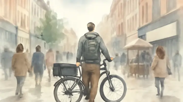 New Regulations for Bikes and Street Trading in Leeds City Centre