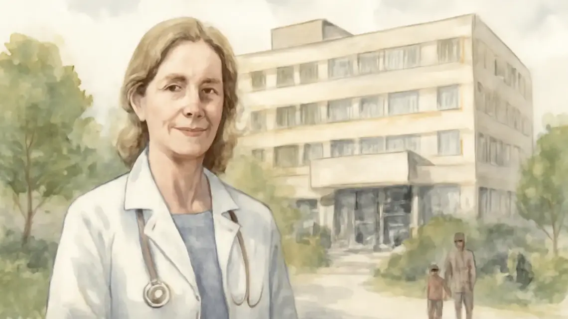 Professor Niina Kolehmainen Appointed to Child Health Chair
