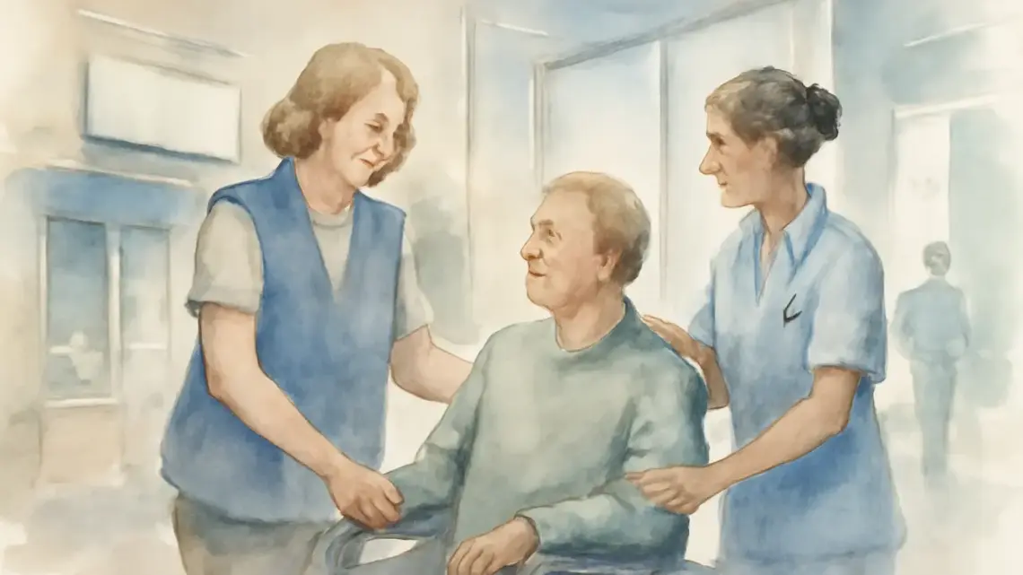 Volunteering Opportunities at Leeds Hospitals Charity