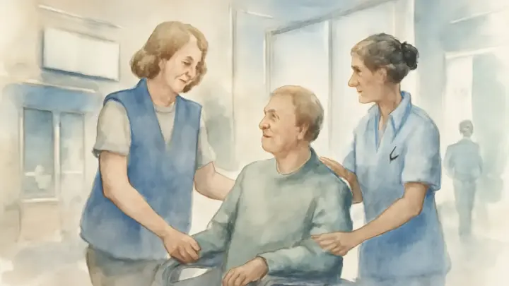 Volunteering Opportunities at Leeds Hospitals Charity