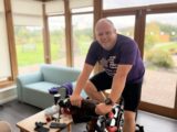 “Ten years, ten challenges and one very special place”- Forget Me Not CEO marks decade at charity with a year of 10 incredible challenges!