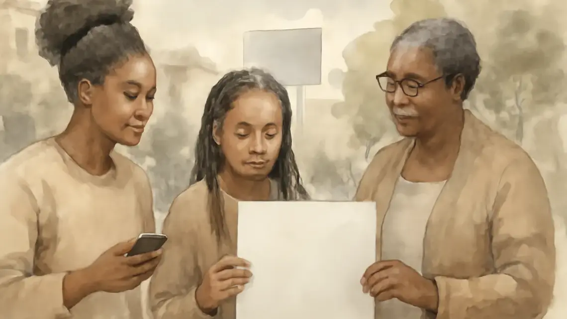 Black Women and Girls Invited to Shape National Survey