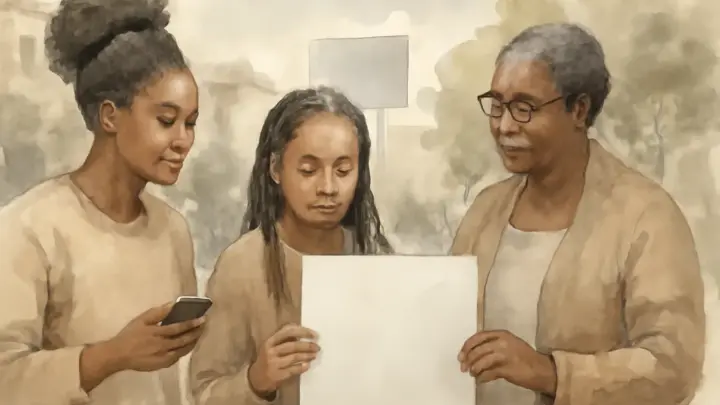 Black Women and Girls Invited to Shape National Survey