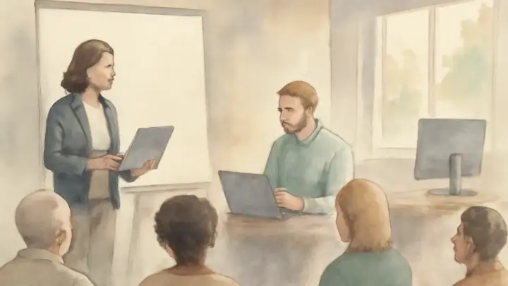 Community Projects Improve Digital Skills in Yorkshire