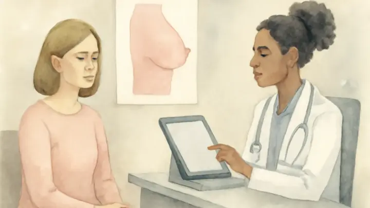 Digital Project to Enhance Early Breast Cancer Care in Leeds