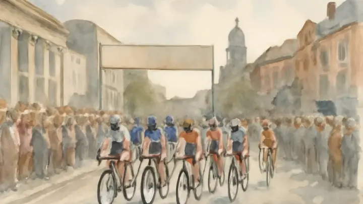 Full route revealed for 2027 Tour de France Femmes Grand Départ in Leeds