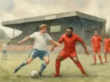 Guiseley AFC Prepare for Away Match at Ilkeston Town