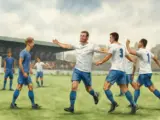 Guiseley Secure Emirates FA Cup First Round Spot