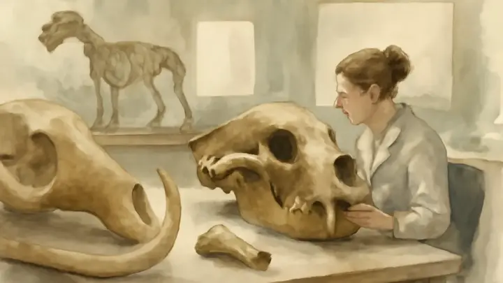 Leeds Conserves Remains of Ice Age Predators