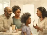 Leeds Foster Carers Launch Afro-Textured Hair Care Support