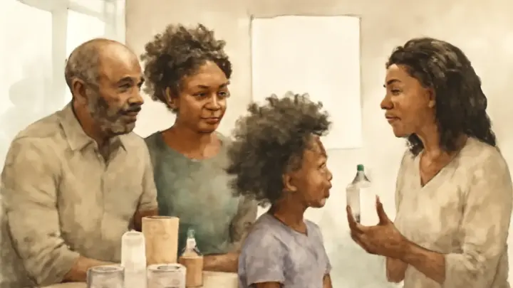 Leeds Foster Carers Launch Afro-Textured Hair Care Support
