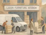 Leeds Furniture Charity Marks 40 Years with New Identity