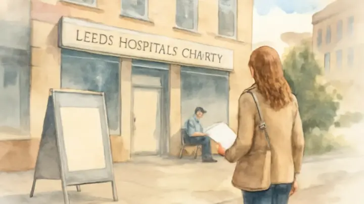 Leeds Hospitals Charity Seeks Impact and Engagement Officer