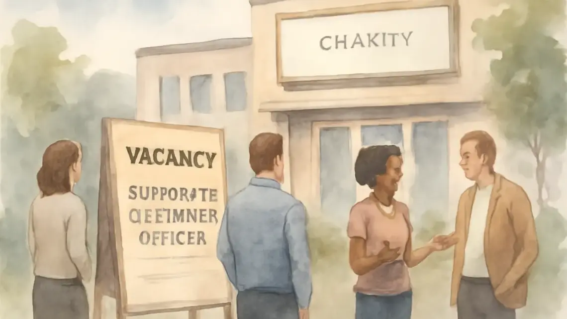Leeds Hospitals Charity Seeks Supporter Experience Officer