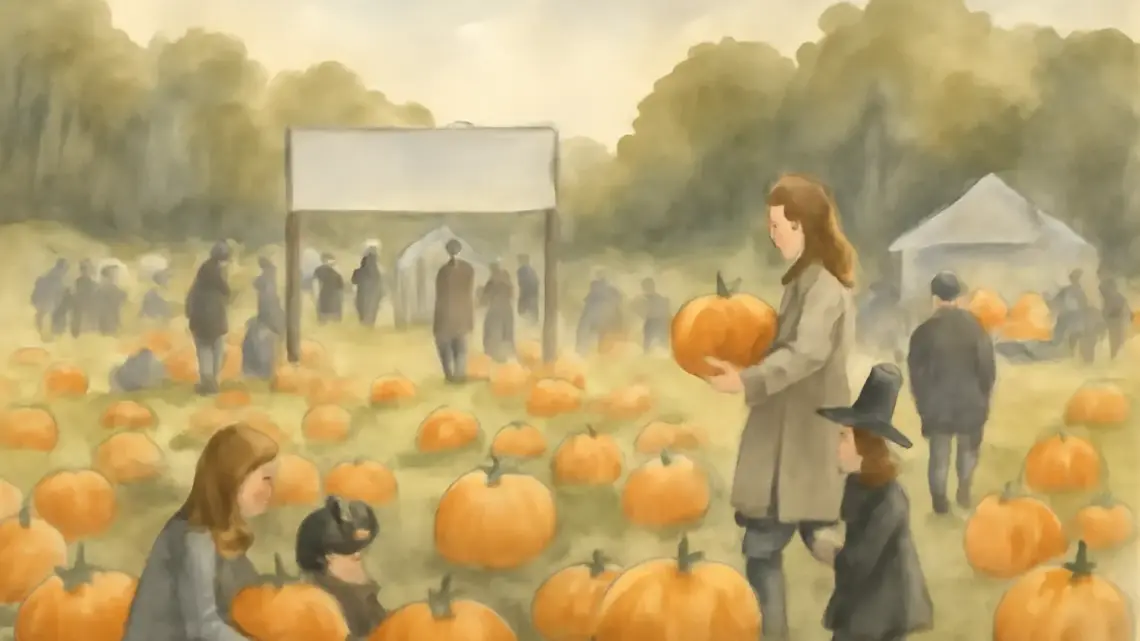 Lineham Farm Pumpkin Festival Nearing Sell-Out for 2026
