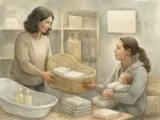 Local Charity Supports New Mothers with Essential Baby Items