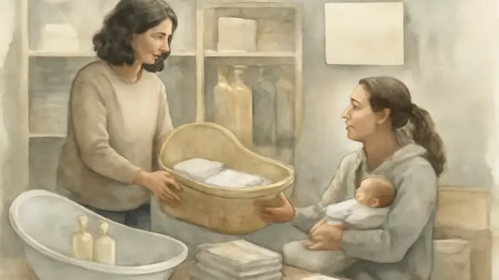 Local Charity Supports New Mothers with Essential Baby Items
