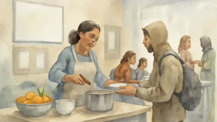 Newcomer Aid Network Supports Refugees and Migrants in Leeds