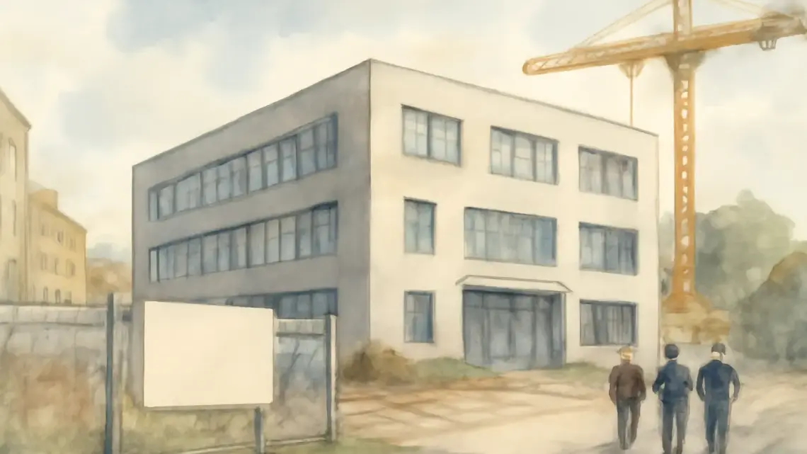 Plans Submitted for New Construction Training Centre in Leeds