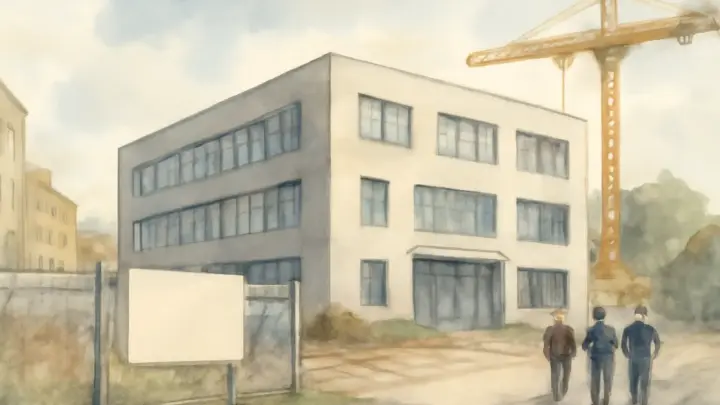 Plans Submitted for New Construction Training Centre in Leeds