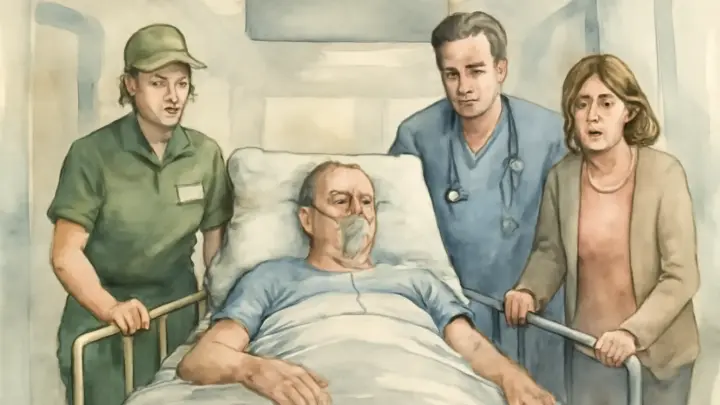 Stroke Survivor’s Experience Highlights Importance of Research