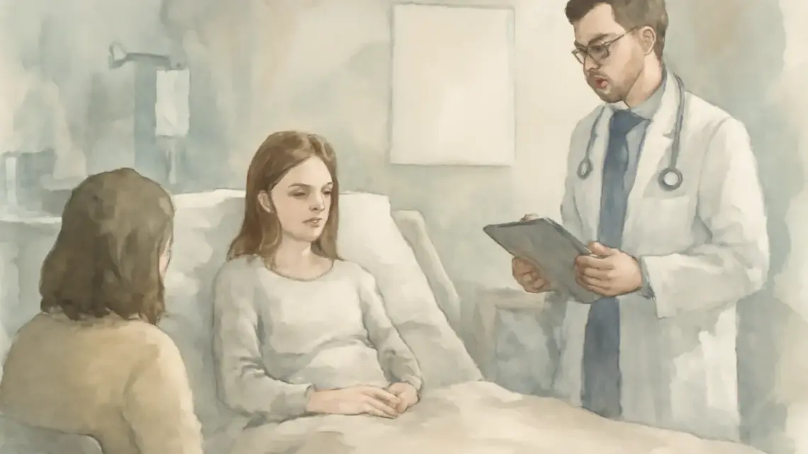 Teenager’s Rare Digestive Condition Requires Ongoing Hospital Care