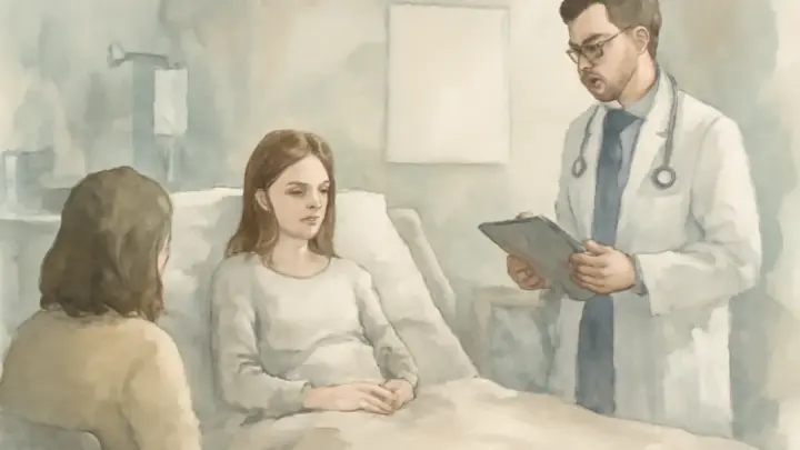 Teenager’s Rare Digestive Condition Requires Ongoing Hospital Care