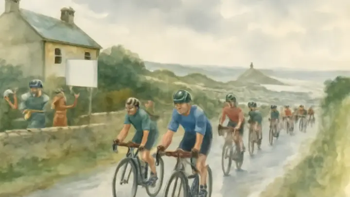 Tour de Môn Cycle Sportive Scheduled for August 2027