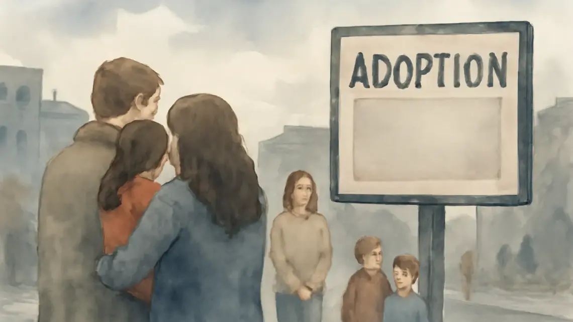 West Yorkshire Urged to Consider Adoption Amid Rising Demand